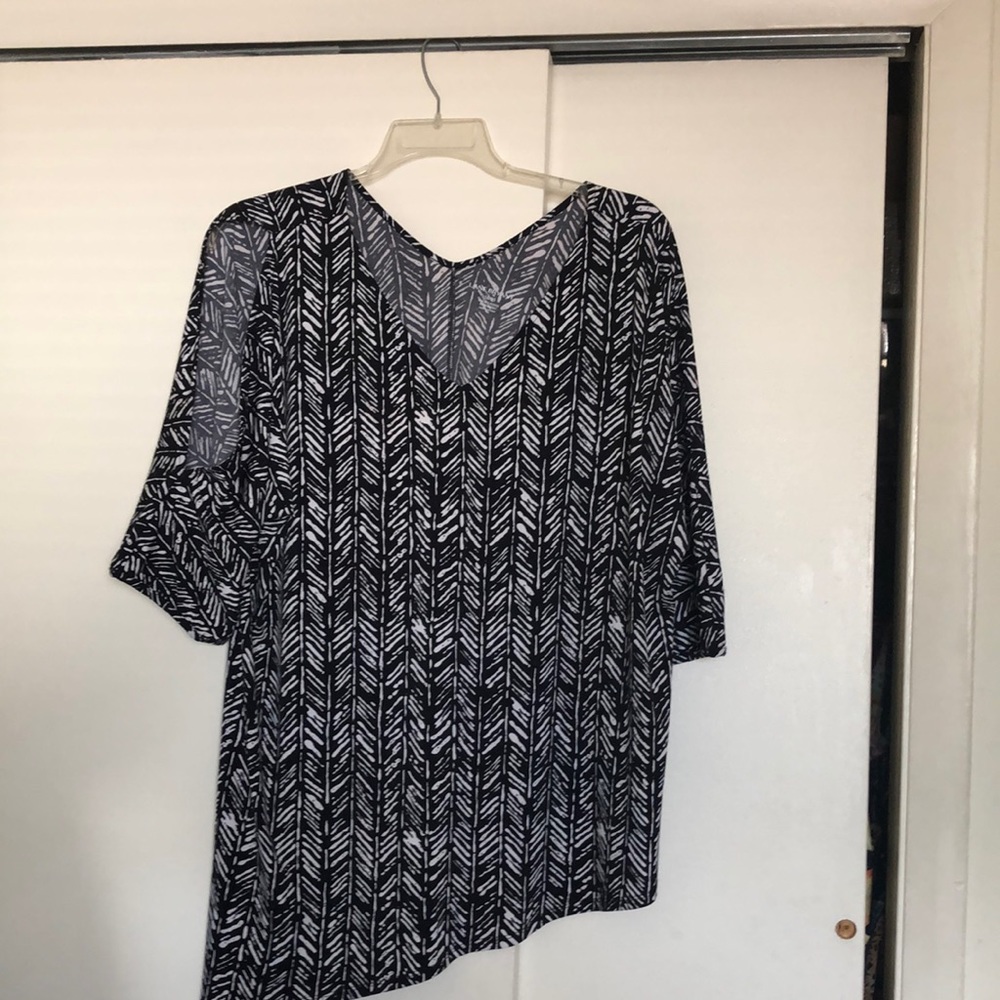 Lane Bryant simply chic collection